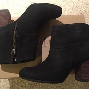 Cole Haan Cassidy Bootie in Black